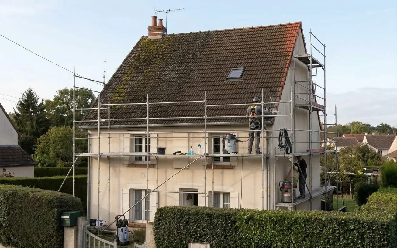 Couvreur Roissy-en-Brie Couvreur Roissy-en-Brie